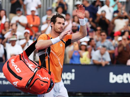 Andy Murray gets a wild-card on the eve of the Roland Garros!