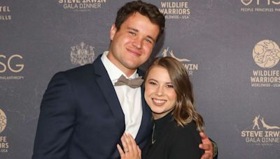 Chandler Powell Celebrates 'Incredible' and 'Compassionate' Wife Bindi Irwin on Her 26th Birthday: '26 Will Be Your Year'