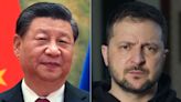 Zelensky se muestra confiado a un año de la guerra y le envía un fuerte mensaje a Xi Jinping