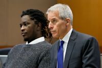 Young Thug’s YSL Racketeering Trial: What’s Going On and Will It Ever End?