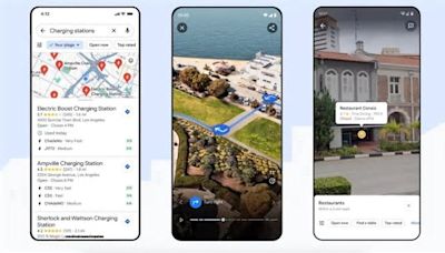 Google Maps: Un Nuovo Design All’Orizzonte?