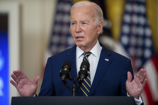Politics is forcing President Biden to shift gears - The Boston Globe