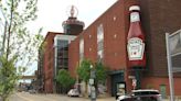 Fate of giant Heinz ketchup bottle now in the heads of zoning board
