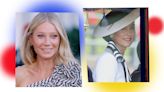 Gwyneth Paltrow Celebrates Kate Middleton's Royal Return