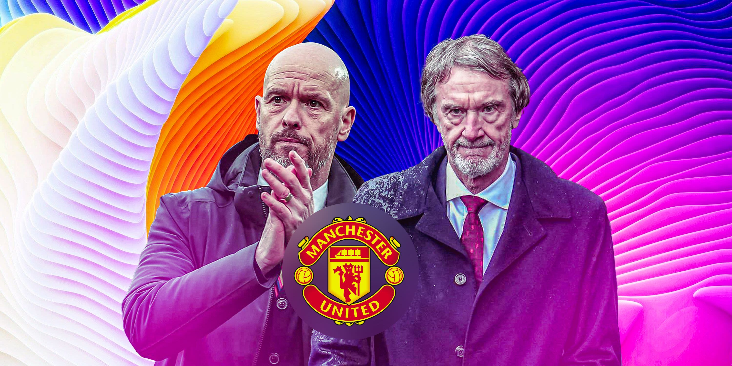 Man Utd to Make Two Key Contract Decisions After Ten Hag News