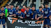 Limavady United secure PIL title and promotion to the Championship