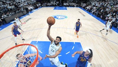 A different Karl-Anthony Towns makes all the difference for Timberwolves in Game 6
