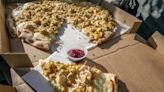 Taylor Swift who? Scoring Fellini's Thanksgiving pizza is like winning the lottery. Here's why.