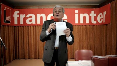 Mort de Louis Bozon, animateur emblématique de France Inter et du jeu des mille francs