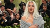 Kim Kardashian offers wild explanation for 'grandad cardigan' at the Met Gala