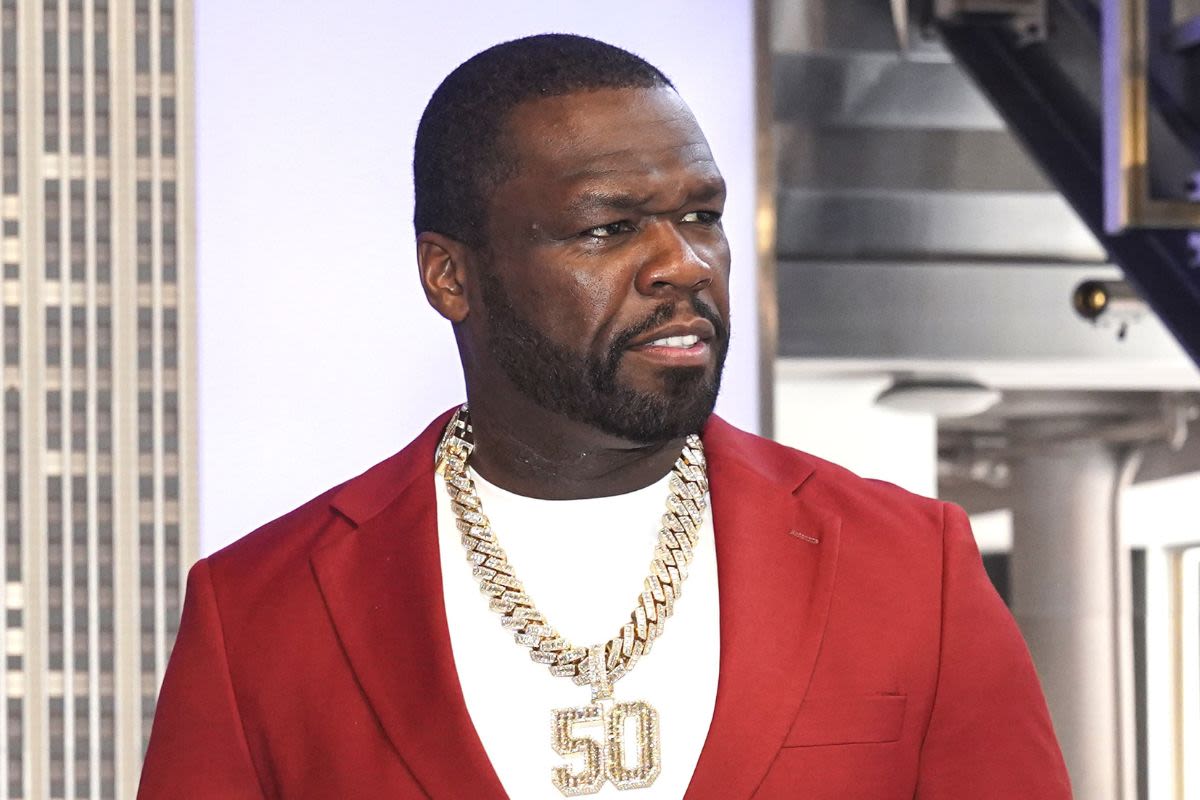 EXCLUSIVE: 50 Cent Liquor Drama - Alleged Scammer Threatened Suicide Instead Of Facing Rapper