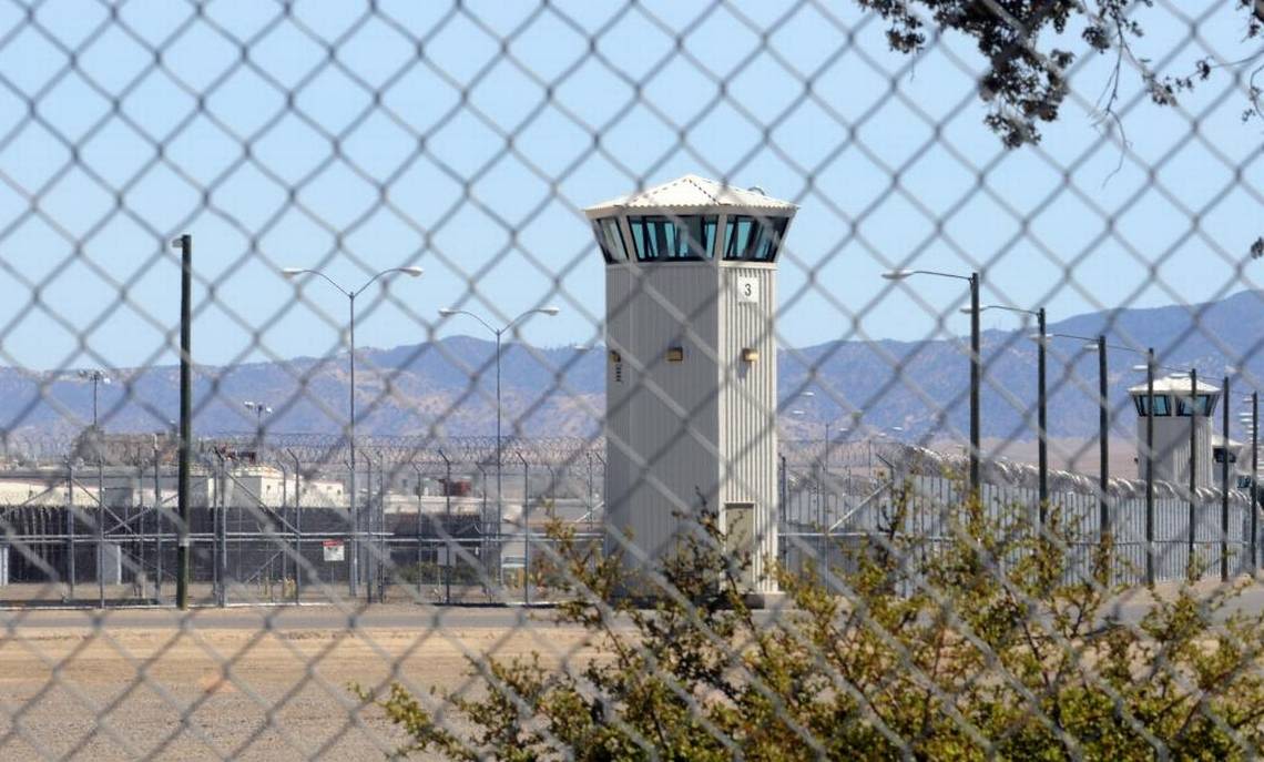 ‘Detestable’: Guard busted inside Central California prison. Officials found him with fentanyl