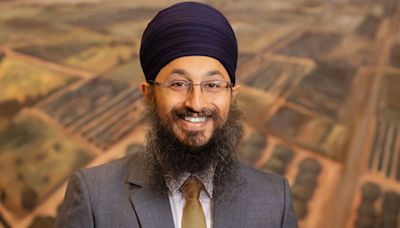 Fresno welcomes first Sikh judge: Raj Singh Badhesha appointed by Governor Gavin Newsom