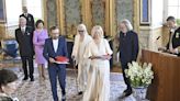 ABBA get a prestigious Swedish knighthood for their pop career that started at Eurovision