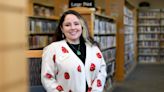 Meet Amber Ollis, who taught English in South Korea and now works at North Canton Library