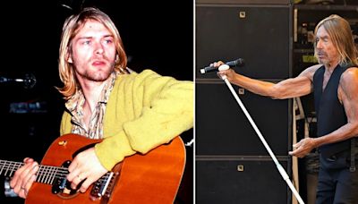 Quién es la única estrella de rock que Kurt Cobain admitió admirar