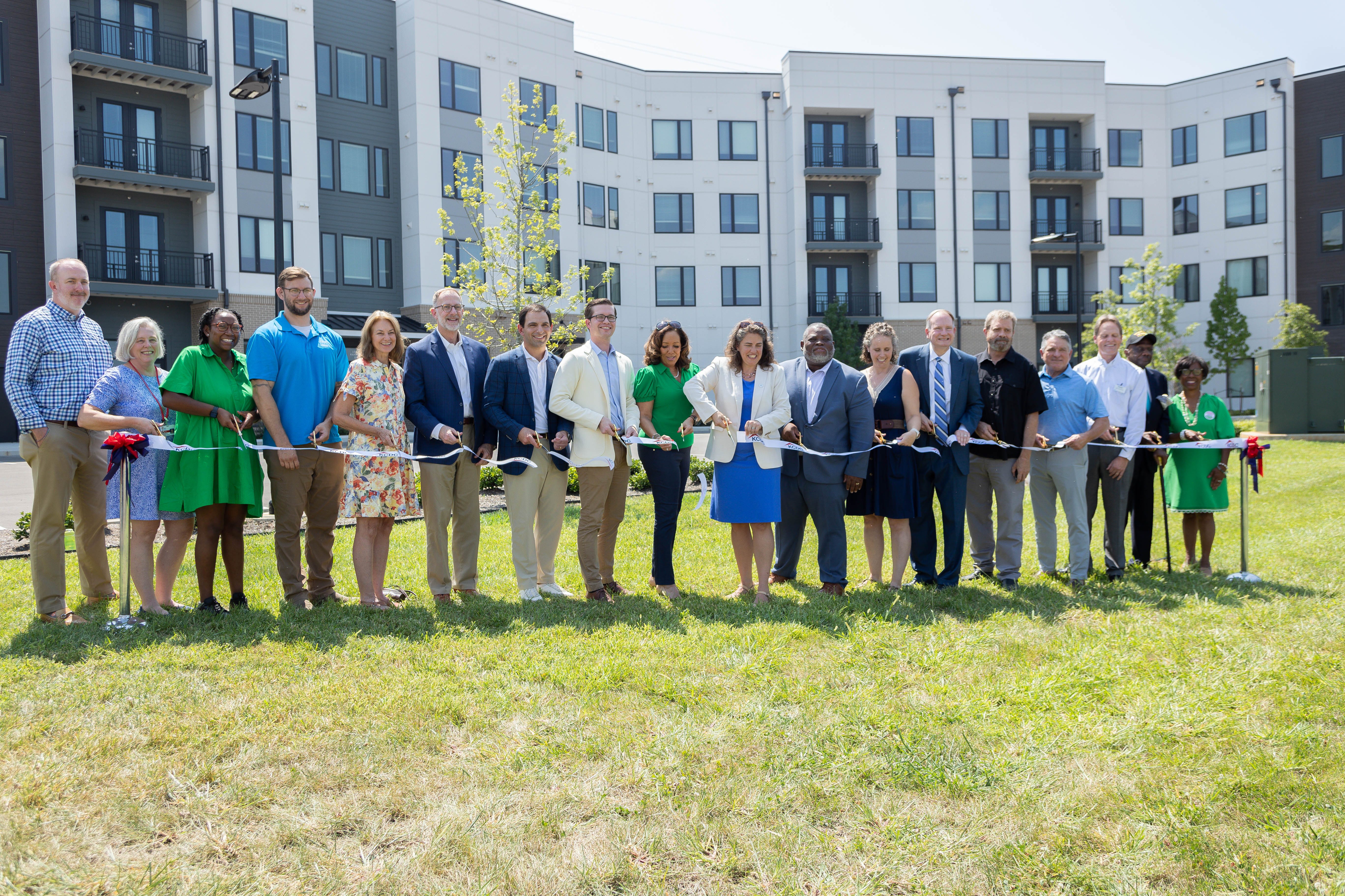 Shopper Blog: KCDC celebrates expansion of affordable housing near downtown