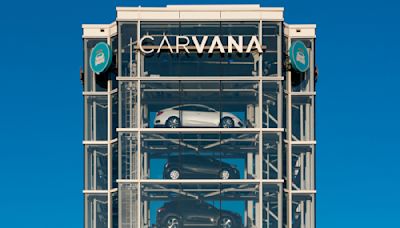 Carvana Expects New Car Production to Boost Used Car Sales