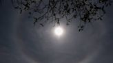 Fotos: ¿Qué es un halo solar como el que se vio hoy en CDMX y qué tan peligroso puede ser?