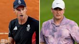 BMW PGA Championship: Andy Murray and Robert MacIntyre to team up for Celebrity Pro-Am at Wentworth