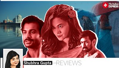 Phir Aayi Hasseen Dillruba movie review: Taapsee Pannu, Vikrant Massey film goes full-tilt at grown-up, amoral romance territory