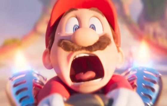 The Super Mario Bros. Movie 2 Has A Release Date