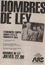 Hombres de ley