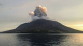 Indonesia’s Ruang volcano erupts again, alert status at highest