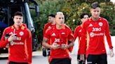 Eduardo Vargas preocupa en la Roja de cara al debut contra Perú en la Copa América - La Tercera