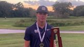 Why McKeel's KJ Scobey, a South Carolina baseball commit, is 100% focused on golf