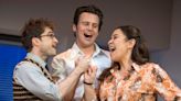 ‘Merrily We Roll Along’ Off Broadway Review: Jonathan Groff and Daniel Radcliffe Try to Resuscitate a Sondheim Flop