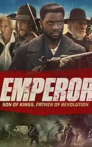 Emperor (2020 film)