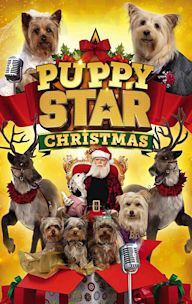 Puppy Star Christmas