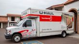 What's going on with the U-Haul building in Carlsbad?