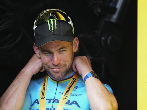 Tour de France 2024: Cavendish breaks Merckx’s record for most career stage wins