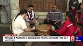 Connecticut State Capitol observes Missing & Murdered Indigenous People Recognition Day