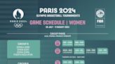 Here Is The Women’s Basketball Schedule For The 2024 Paris Olympics