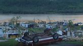 Canada's fourth-deadliest tornado tore up a campsite near Red Deer, Alberta