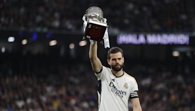 Fichajes | Nacho dejará el Real Madrid a final de temporada y elige nuevo destino