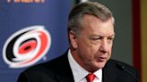 Waddell steps down as Hurricanes president/GM