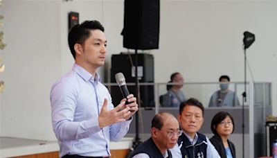 弊案連環爆「幫柯文哲擦屁股」？蔣萬安：各項質疑即刻啟動相關調查