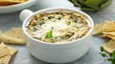 Give Spinach Artichoke Dip More Texture With Browned Brussels Sprouts