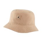 NIKE 帽子 漁夫帽 遮陽帽 運動 棕 DC3687200 JORDAN BUCKET JM WASHED CAP