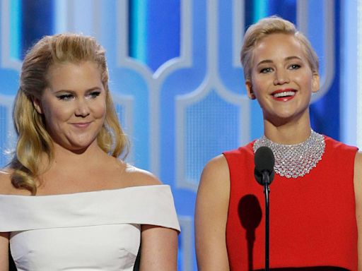 Jennifer Lawrence Defends Her BFF Amy Schumer Amid Backlash for Her Activism