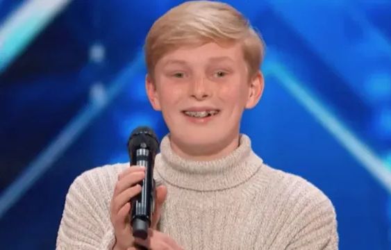 America’s Got Talent: Who Is Reid Wilson? Did He Get the Golden Buzzer?