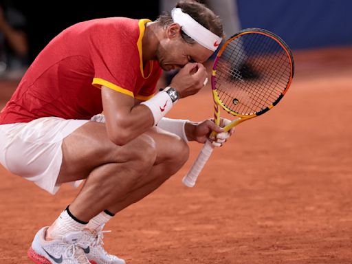 ‘End of a Cycle’: Rafael Nadal uncertain about tennis future after Paris Olympics exit