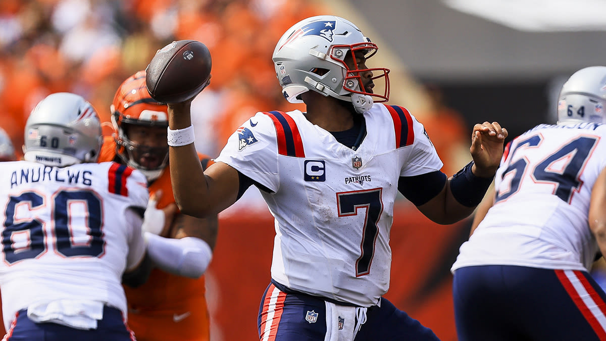 NFL Week 2 picks: Roundup of expert predictions for Patriots-Seahawks