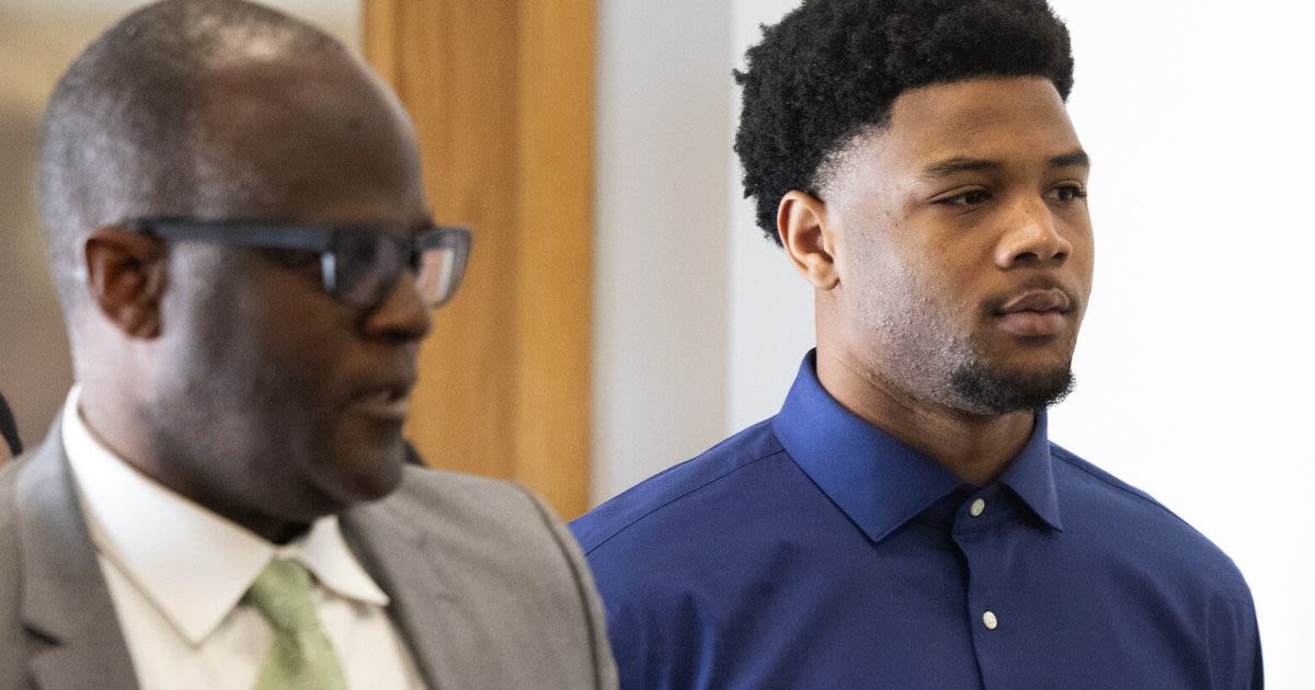 Tybo Rogers, awaiting trial for alleged rapes, removed from UW football roster