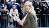 Anya Taylor-Joy demonstrates how to wear an oversized blazer this spring