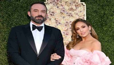Ben Affleck Skipped Jennifer Lopez's Bridgerton-Themed Birthday Bash? Sources Confirm